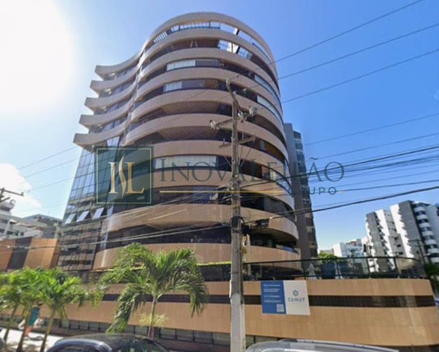 Foto 4 de 5: Apartamento em leilão em Maceió - AL, bairro Ponta Verde — Aptº Duplex, nº 802 c/ 382,46m² na Ponta Verde / AL Aptº Duplex, c/ 382,46m², na Ponta Verde / AL