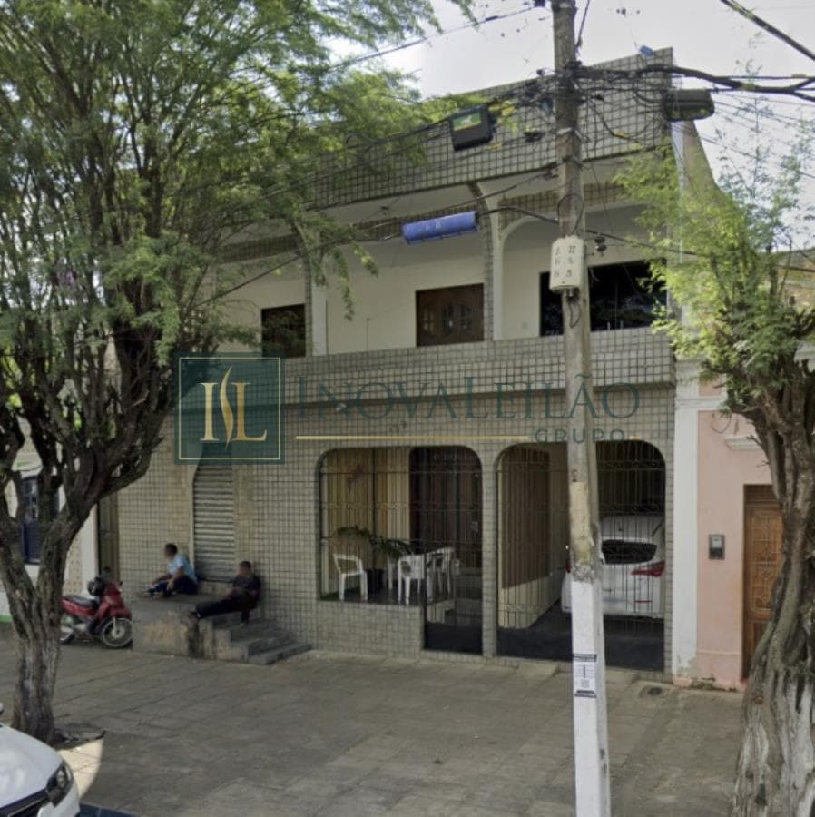 Foto 1 de 2: Casa em leilão em Vitória De Santo Antão - PE — Imóvel c/ 02 Pav. c/ A.T 356,77m² - Vitória de Stº Antão Imóvel c/ 02 Pav. c/ A.T 356,77m², em Vitória de Stº Antão
