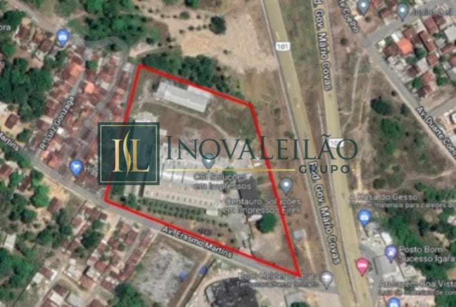 Foto 11 de 11: Comercial em leilão em Igarassu - PE — 04 Galpões Comerciais c/ A.T 2ha. 1.170,00m² , em Igarassu 04 Galpões Comerciais c/ A.T 2ha. 1.170,00m² - Igarassu