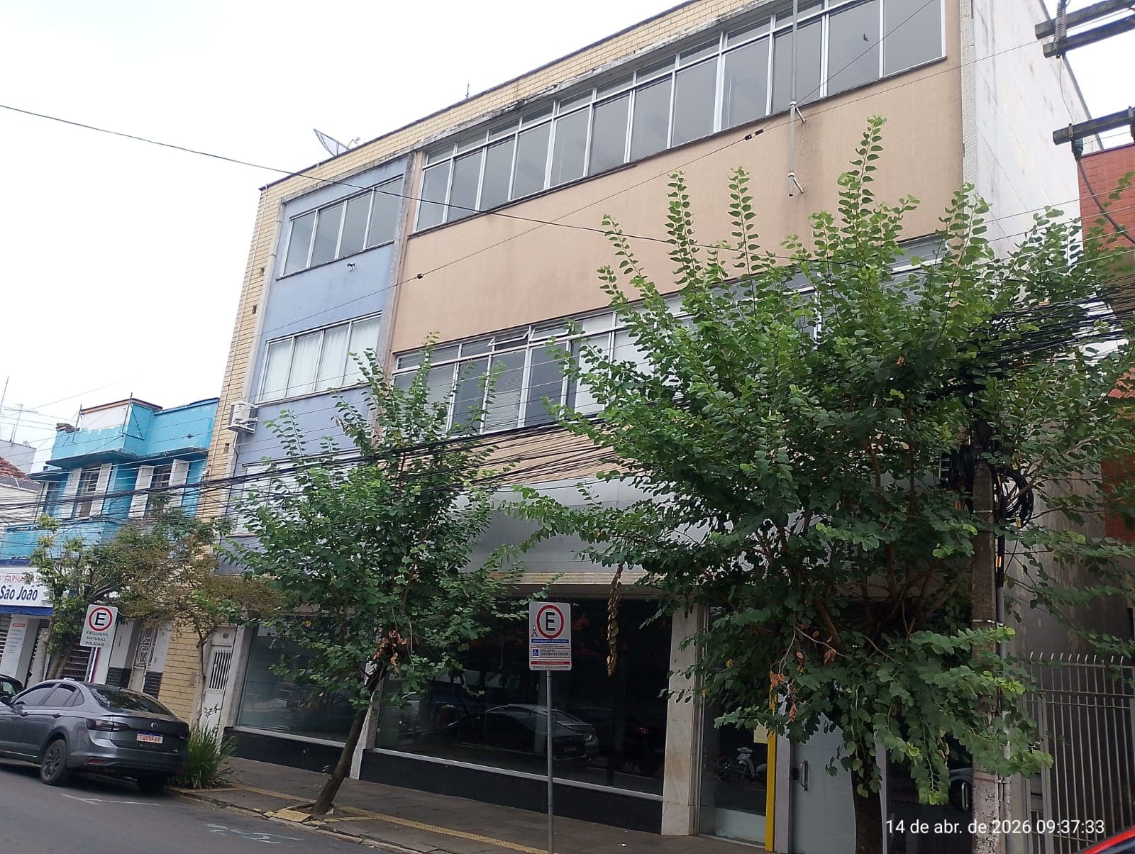 Foto 14 de 17: Comercial em leilão em Montenegro - RS, bairro Centro — ID74515 MONTENEGRO (RS)