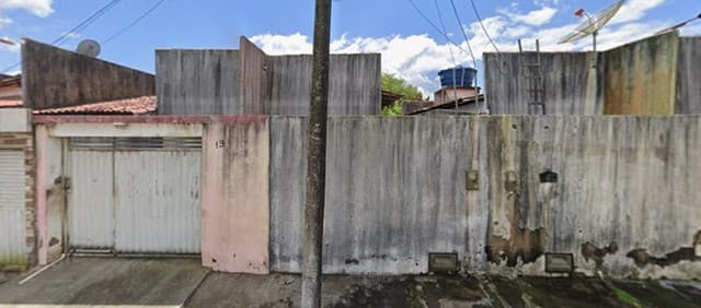 Foto 2 de 3: Casa em leilão em Palmeira Dos Índios - AL, bairro Palmeira de Fora — ID94746 PALMEIRA DOS ÍNDIOS (AL)
