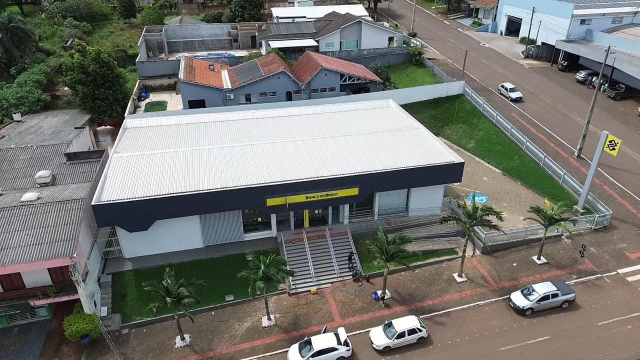 Foto 2 de 7: Comercial em leilão em Catanduvas - PR, bairro Centro — ID74884 CATANDUVAS (PR)