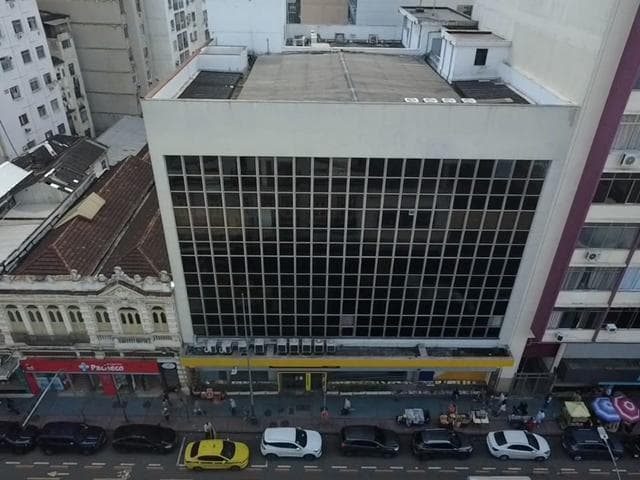 Foto 1 de 11: Comercial em leilão em Rio De Janeiro - RJ, bairro Catete — ID72887 RIO DE JANEIRO (RJ) RUA DO CATETE