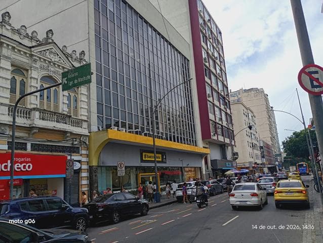 Foto 5 de 11: Comercial em leilão em Rio De Janeiro - RJ, bairro Catete — ID72887 RIO DE JANEIRO (RJ) RUA DO CATETE