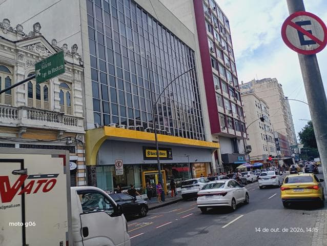 Foto 6 de 11: Comercial em leilão em Rio De Janeiro - RJ, bairro Catete — ID72887 RIO DE JANEIRO (RJ) RUA DO CATETE