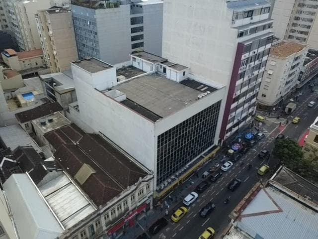 Foto 9 de 11: Comercial em leilão em Rio De Janeiro - RJ, bairro Catete — ID72887 RIO DE JANEIRO (RJ) RUA DO CATETE