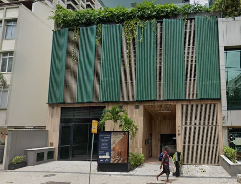 Foto 2 de 3: Comercial em leilão em Rio De Janeiro - RJ, bairro Centro — Edital ID 2026/910914V(9055)