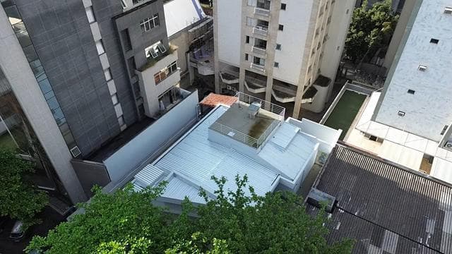 Foto 3 de 12: Comercial em leilão em Belo Horizonte - MG, bairro Funcionários — ID76250 BELO HORIZONTE (MG)