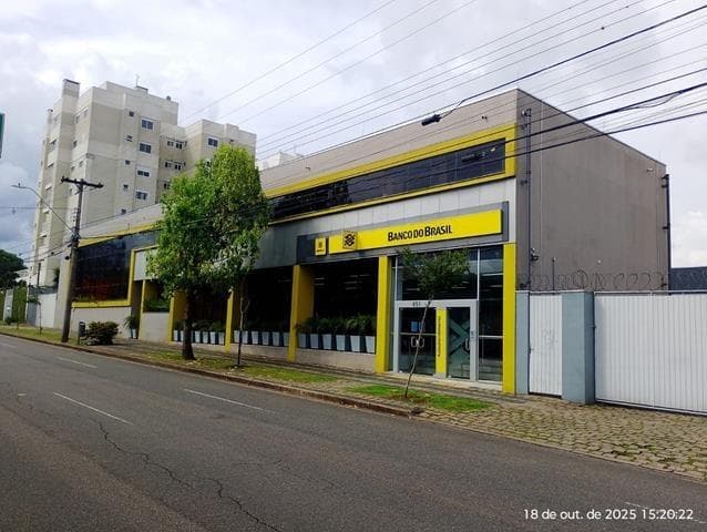 Foto 1 de 11: Comercial em leilão em Curitiba - PR, bairro Rebouças — ID77760 e 87374 CURITIBA (PR) - Rockefeller