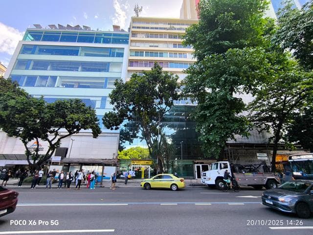 Foto 4 de 8: Comercial em leilão em Rio De Janeiro - RJ, bairro Botafogo — ID74487 RIO DE JANEIRO (RJ) - Botafogo