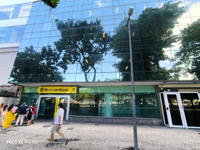 Foto 5 de 8: Comercial em leilão em Rio De Janeiro - RJ, bairro Botafogo — ID74487 RIO DE JANEIRO (RJ) - Botafogo