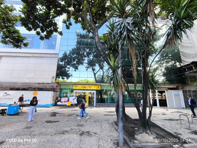 Foto 6 de 8: Comercial em leilão em Rio De Janeiro - RJ, bairro Botafogo — ID74487 RIO DE JANEIRO (RJ) - Botafogo