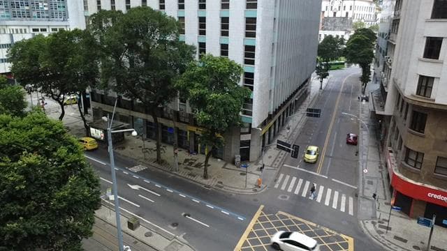 Foto 3 de 8: Comercial em leilão em Rio De Janeiro - RJ, bairro Centro — ID76268 RIO DE JANEIRO (RJ) - Avenida Rio Branco