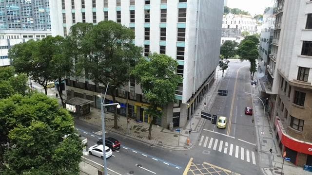 Foto 5 de 8: Comercial em leilão em Rio De Janeiro - RJ, bairro Centro — ID76268 RIO DE JANEIRO (RJ) - Avenida Rio Branco