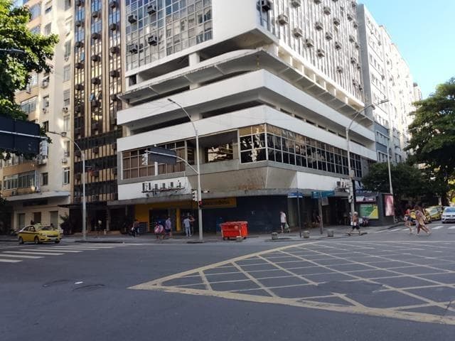 Foto 5 de 9: Comercial em leilão em Rio De Janeiro - RJ, bairro Copacabana — ID74490 RIO DE JANEIRO (RJ) - Nossa Senhora de Copacabana