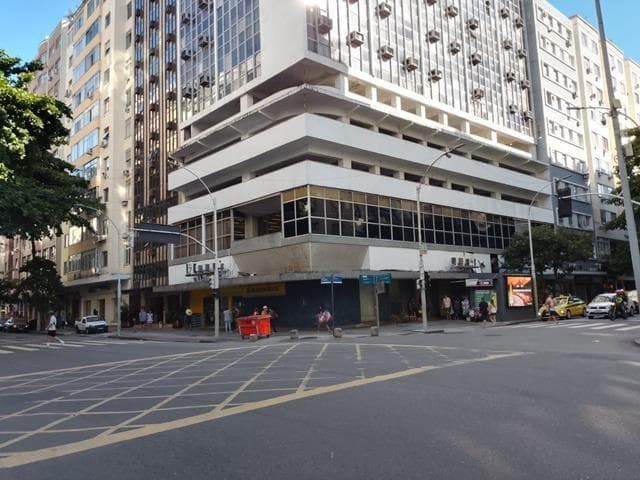 Foto 7 de 9: Comercial em leilão em Rio De Janeiro - RJ, bairro Copacabana — ID74490 RIO DE JANEIRO (RJ) - Nossa Senhora de Copacabana
