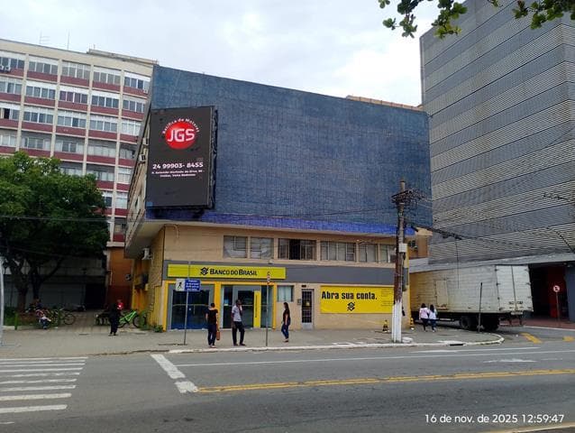 Foto 2 de 10: Comercial em leilão em Volta Redonda - RJ, bairro Vila Santa Cecília — ID74466 VOLTA REDONDA (RJ)