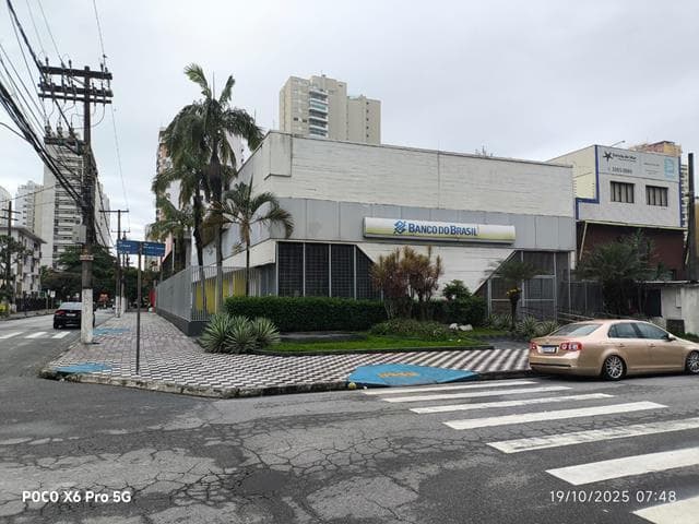 Foto 1 de 5: Comercial em leilão em Guarujá - SP, bairro Vila Maia — ID79635 GUARUJÁ (SP)