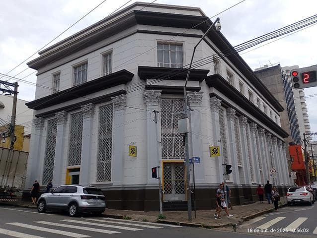 Foto 5 de 7: Comercial em leilão em Limeira - SP, bairro Centro — ID79348 LIMEIRA (SP) Descrição legal: Imóvel Urbano: Prédio Comercial situado na Pça. Toledo de Barros, 120, Centro, Limeira - SP. Melhor descrito na Matrícula 14.558 do 2° CRI de Limeira ? SP. a) Do