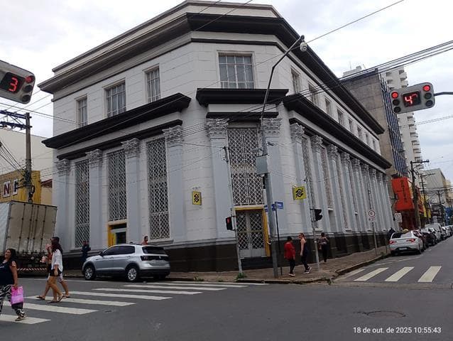Foto 7 de 7: Comercial em leilão em Limeira - SP, bairro Centro — ID79348 LIMEIRA (SP) Descrição legal: Imóvel Urbano: Prédio Comercial situado na Pça. Toledo de Barros, 120, Centro, Limeira - SP. Melhor descrito na Matrícula 14.558 do 2° CRI de Limeira ? SP. a) Do