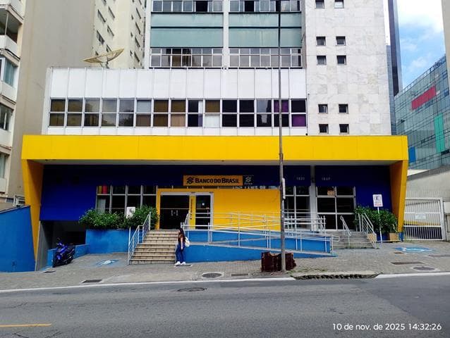 Foto 3 de 9: Comercial em leilão em São Paulo - SP, bairro Consolação — ID76241 SÃO PAULO UF: SP- Avenida Angélica Descrição legal: Imóvel Urbano: Prédio Comercial situado Avenida Angélica, 1931, Consolação, São Paulo (SP). Melhor descrito na Matrícula 84.989 ? Subsolo, 1