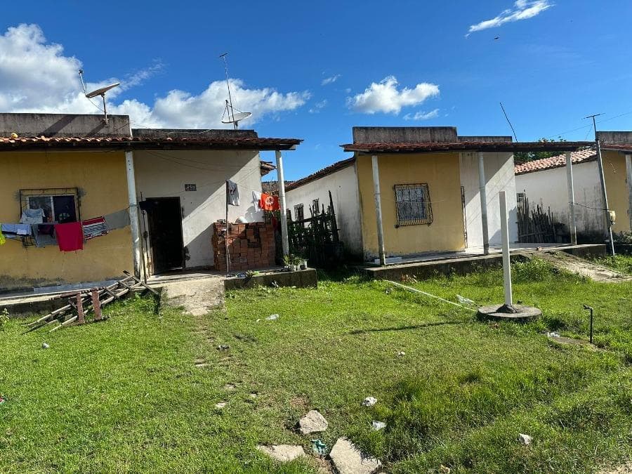 Foto 3 de 3: Casa em leilão em Monção - MA — ID91339 MONÇÃO (MA) Descrição legal: Imóvel Urbano, Casa residencial, situada na Rua da Vó, Loteamento Nova Monção, município de Monção - MA. Melhor descrito na matrícula nº 2377 do Ofício Único de Mo