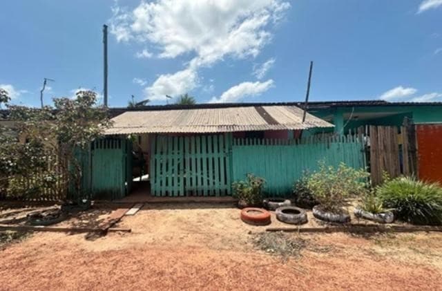 Foto 1 de 2: Casa em leilão em Santa Bárbara Do Pará - PA, bairro Pau D'arco — ID95626 SANTA BÁRBARA DO PARÁ (PA) Descrição legal: Imóvel Urbano Residencial, Casa situada na Rua Projetada A, Lote 02, Quadra 03, Loteamento Residencial do Tom, Bairro de Pau D`Arco, Município de Sa