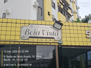 Foto 3 de 3: Apartamento em leilão em Recife - PE, bairro Pina — ID2403 RECIFE (PE) Descrição legal: Imóvel Urbano: Apartamento nº 801, tipo 01, no 8º pavimento da Torre A do Edifício Morada Bela Vista, com vaga de garagem nº 09, situado na Rua Barão de Santo Ângel