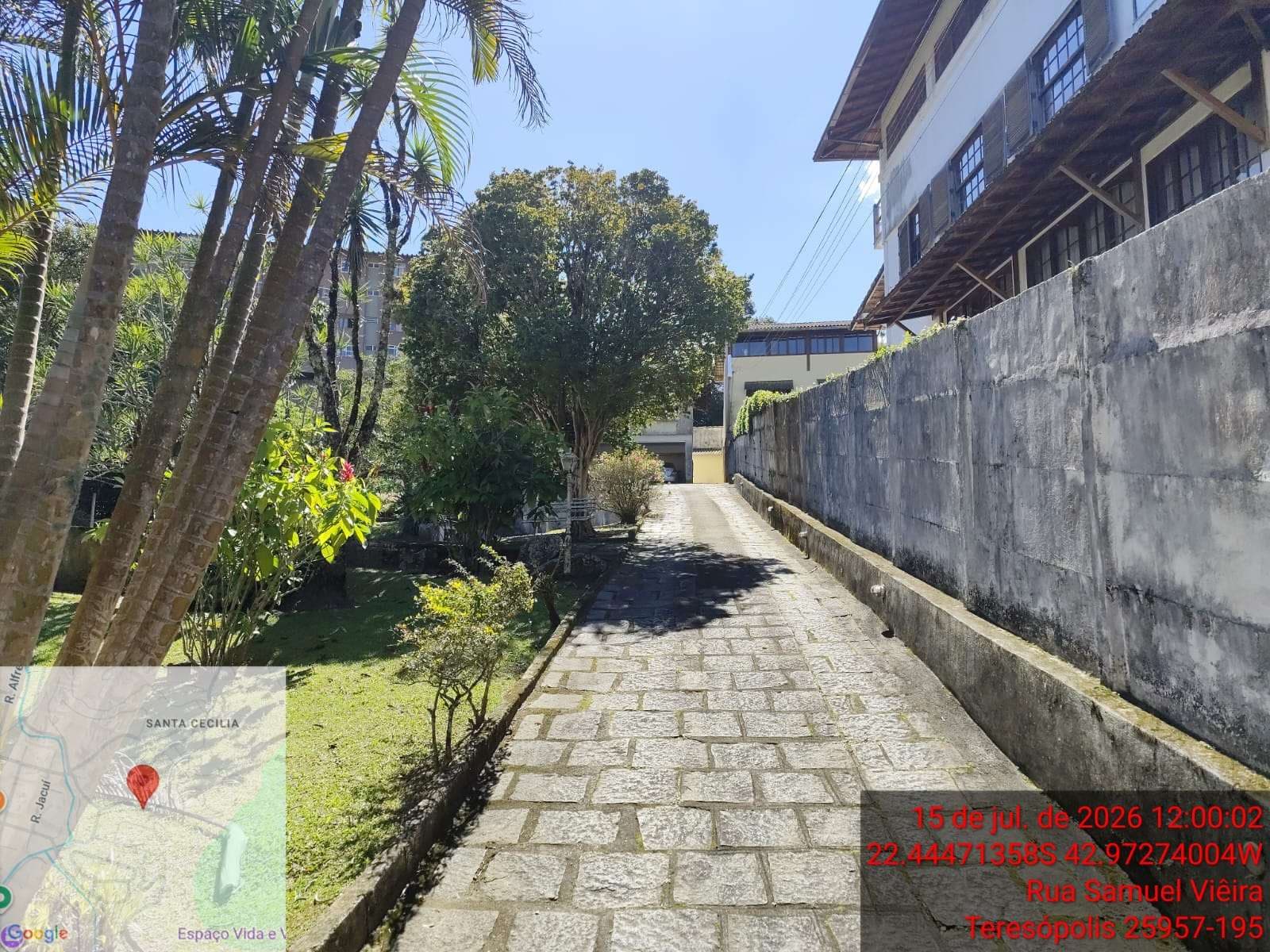 Foto 3 de 3: Casa em leilão em Teresópolis - RJ, bairro Caxangá — ID1223 RIO DE JANEIRO (RJ) Descrição legal: Imóvel Urbano Residencial, situado na Rua Samuel Vieira, nº 303, Bairro Caxangá, município de Teresópolis - RJ. Melhor descrito na matrícula nº 12882 do 1º
