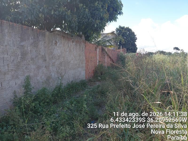 Foto 3 de 3: Casa em leilão em Jaçanã - RN, bairro São José — ID98587 JAÇANÃ (RN) Descrição legal: Imóvel Urbano Residencial, Casa situada na Rua Ana Medeiros de Farias, nº 694, Bairro São José, Município de Jaçanã - RN. Melhor descrito na Matrícula nº 861 do Ca