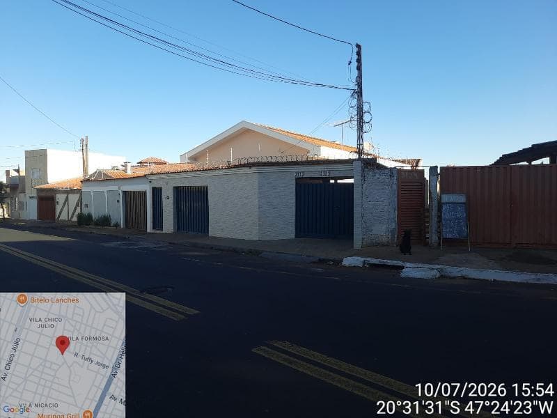 Foto 1 de 3: Comercial em leilão em Franca - SP, bairro Boa Vista — ID1695 FRANCA (SP) Descrição legal: Imóvel Urbano, Parte Ideal de 1/12 de um cômodo comercial e uma casa residencial, situados na Rua Boa Vista, nºs 3127 e 3129, Bairro Boa Vista, Município de Franca-