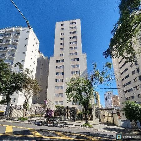 Foto 1 de 3: Apartamento em leilão em São Paulo - SP, bairro Santana — ID1655 SÃO PAULO (SP) Descrição legal: Imóvel Urbano Residencial, unidade autônoma nº 121, localizada no 12º andar do Edifício Trípoli e uma vaga indeterminada na garagem coletiva, situado na Rua Aure
