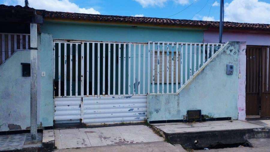 Foto 1 de 3: Casa em leilão em Capela - SE, bairro Aeroporto — ID97920 CAPELA (SE) Descrição legal: Imóvel Urbano Residencial, Casa situada na Rua Projetada "A", nº 140, Lote 25, Quadra A, Bairro Aeroporto, município de Capela - SE. Melhor descrito na Matrícula n
