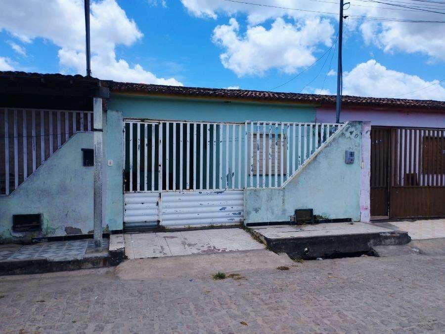 Foto 3 de 3: Casa em leilão em Capela - SE, bairro Aeroporto — ID97920 CAPELA (SE) Descrição legal: Imóvel Urbano Residencial, Casa situada na Rua Projetada "A", nº 140, Lote 25, Quadra A, Bairro Aeroporto, município de Capela - SE. Melhor descrito na Matrícula n