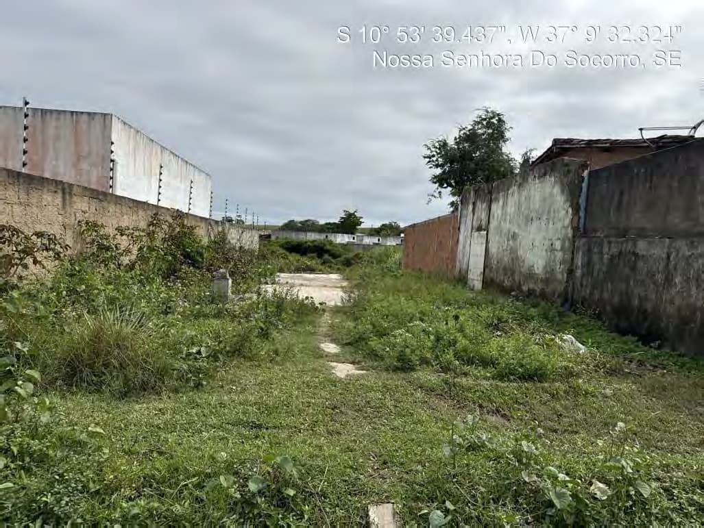 Foto 1 de 3: Casa em leilão em Nossa Senhora Do Socorro - SE, bairro Parque São Benedito — ID94717 NOSSA SENHORA DO SOCORRO (SE) Descrição legal: Imóvel Urbano Residencial, Casa situada na Rua 05, nº 89, Lote 89, Quadra E, Bairro Parque São Benedito, Município de Nossa Senhora do Socorro -