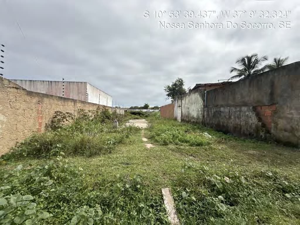 Foto 3 de 3: Casa em leilão em Nossa Senhora Do Socorro - SE, bairro Parque São Benedito — ID94717 NOSSA SENHORA DO SOCORRO (SE) Descrição legal: Imóvel Urbano Residencial, Casa situada na Rua 05, nº 89, Lote 89, Quadra E, Bairro Parque São Benedito, Município de Nossa Senhora do Socorro -