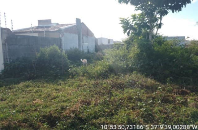 Foto 1 de 2: Casa em leilão em Nossa Senhora Do Socorro - SE, bairro Parque Santa Rita — ID93480 NOSSA SENHORA DO SOCORRO (SE) Descrição legal: Imóvel Urbano Residencial, Casa (demolida) situada na Rua R, nº 153, Quadra 14, Lote 312-A, Bairro Parque Santa Rita, Município de Nossa Senhora