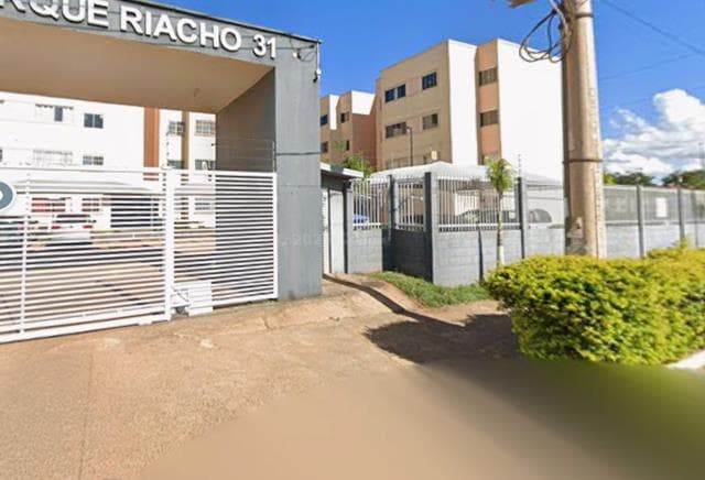 Apartamento em leilão em Brasília - DF, bairro Riacho Fundo Ii — Nº DO BEM: 515996038 BRASÍLIA (DF)