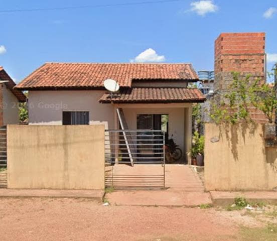 Casa em leilão em Ulianópolis - PA, bairro Lot Vitório Deprá — Nº DO BEM: 522866233 ULIANÓPOLIS (PA) Descrição: IMÓVEL DE MATRÍCULA 596 DO CARTÓRIO DO ÚNICO OFÍCIO DE ULIANÓPOLIS-PA, ASSIM DESCRITO: Casa, com área total construída de 64,12m² e respectivo terreno