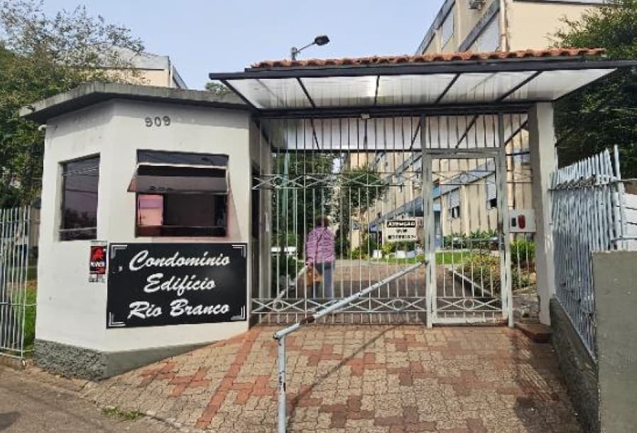 Apartamento em leilão em São Leopoldo - RS — Leilão De Imóveis Do Banco Do Brasil