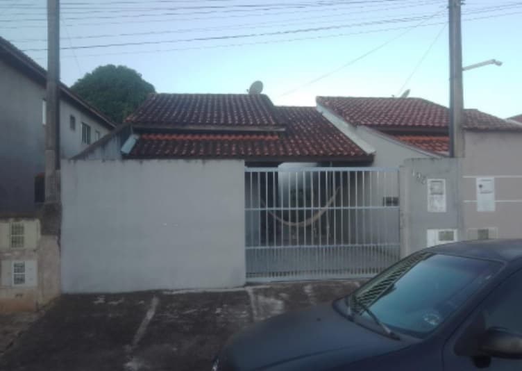 Foto 1 de 2: Casa em leilão em Registro - SP — Leilão De Imóveis Do Banco Do Brasil