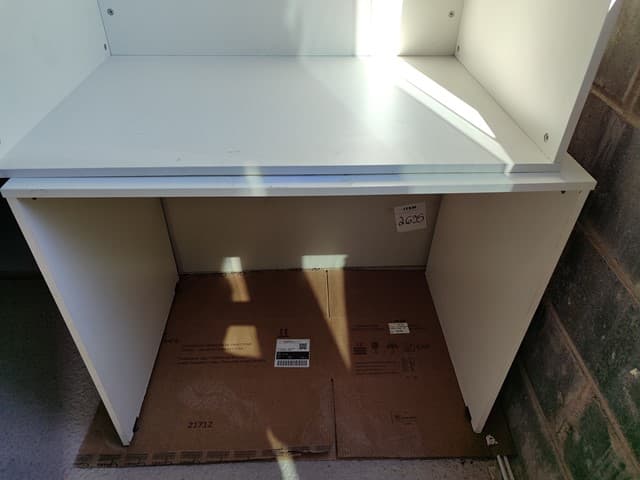 Foto 2 de 3: Apartamento em leilão em São Paulo - SP — EXCLUSIVO PARA COLABORADORES - BENS DE APARTAMENTO DECORADO LEILÃO DEPÓSITO EVEN (REF.39)