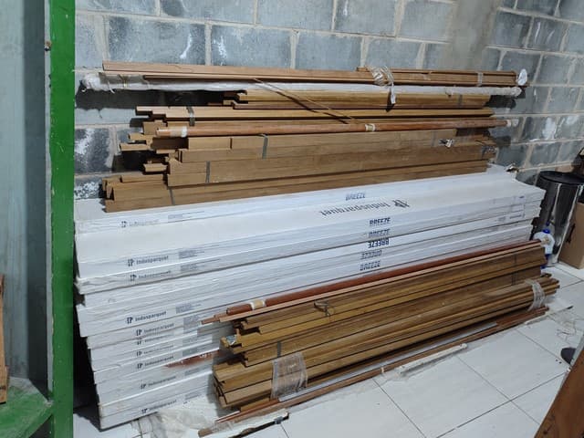 Apartamento em leilão em São Paulo - SP — EXCLUSIVO PARA COLABORADORES - BENS DE APARTAMENTO DECORADO LEILÃO DEPÓSITO EVEN (REF.39)