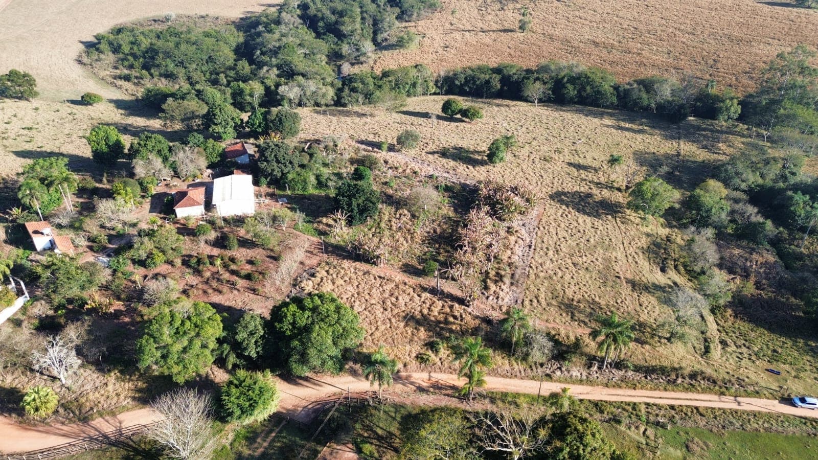 Foto 4 de 5: Area Rural em leilão em Tejupá - SP — HASTA 3/2025 - DIVISÃO DE EXECUÇÃO SOROCABA