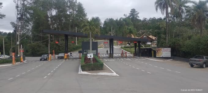 Foto 3 de 4: Terreno em leilão em Mairinque - SP — HASTA 3/2025 - DIVISÃO DE EXECUÇÃO SOROCABA