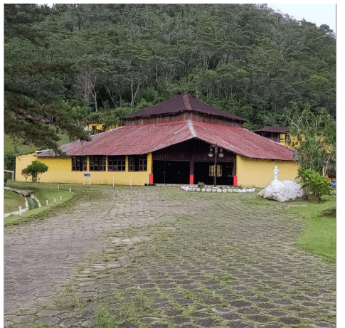 Foto 3 de 6: Area Rural em leilão em Miracatu - SP — HASTA 3/2025 - DIVISÃO DE EXECUÇÃO SOROCABA