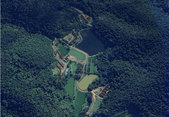 Foto 4 de 6: Area Rural em leilão em Miracatu - SP — HASTA 3/2025 - DIVISÃO DE EXECUÇÃO SOROCABA