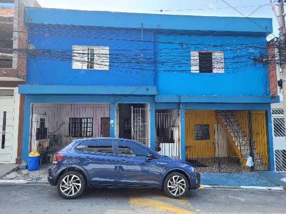 Foto 1 de 2: Terreno em leilão em Santana De Parnaíba - SP — ALIENAÇÃO POR INICIATIVA PARTICULAR - 4ª VT DE BARUERI