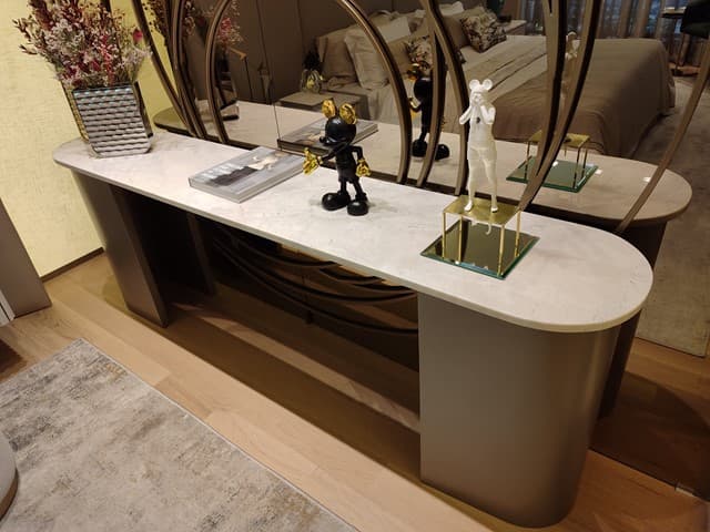 Apartamento em leilão em São Paulo - SP — BENS DE APARTAMENTO DECORADO LEILÃO CYRELA ON THE SKY BELA CINTRA (REF.35)