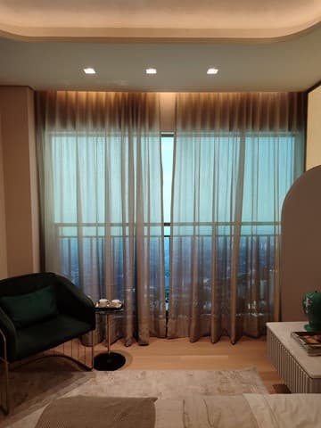 Apartamento em leilão em São Paulo - SP — BENS DE APARTAMENTO DECORADO LEILÃO CYRELA ON THE SKY BELA CINTRA (REF.35)